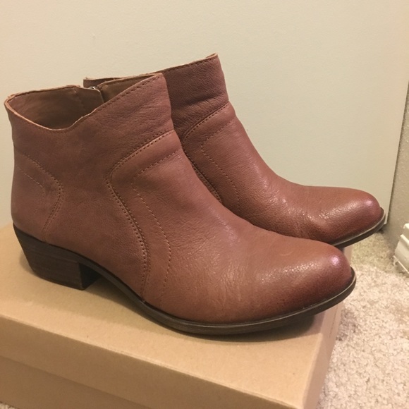 lucky brand brolley bootie